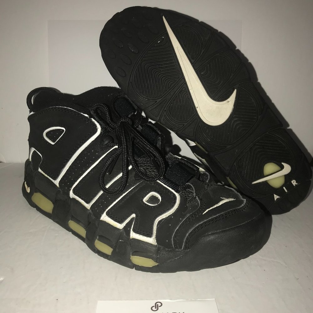 ORIGINAL 1996 Nike Air More Uptempo Pippen
